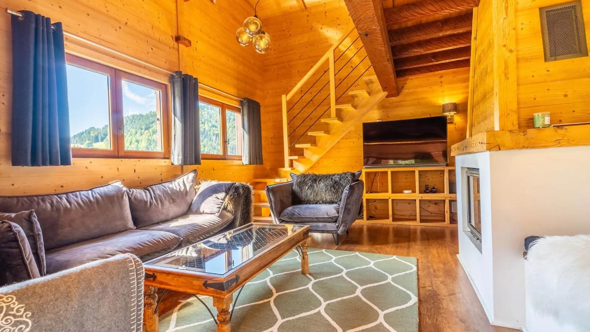 Chalet Cosy A La Clusaz, 9 Pers, 4 Chambres, Wifi, Proche Pistes - Fr-1-437-103