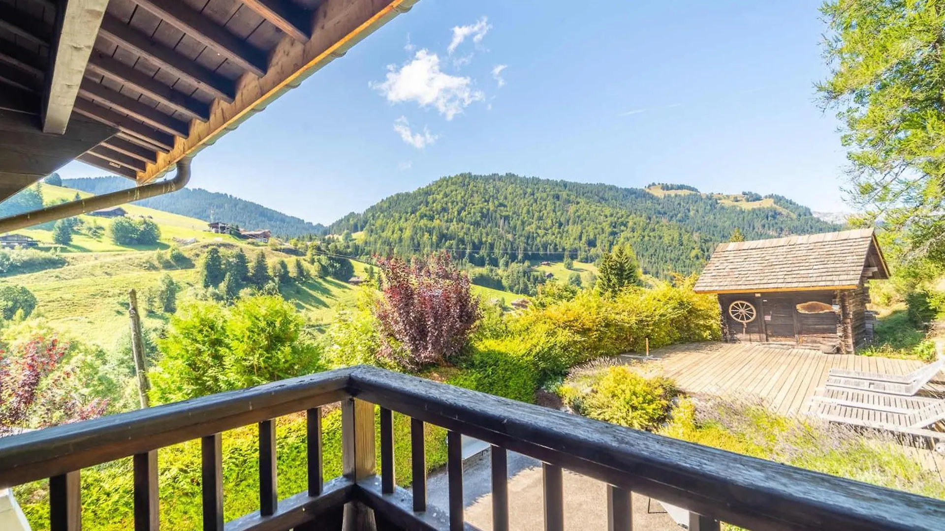 Chalet Cosy A La Clusaz, 9 Pers, 4 Chambres, Wifi, Proche Pistes - Fr-1-437-103 0*,